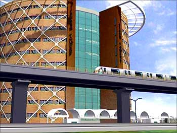 metro rail hyderabad